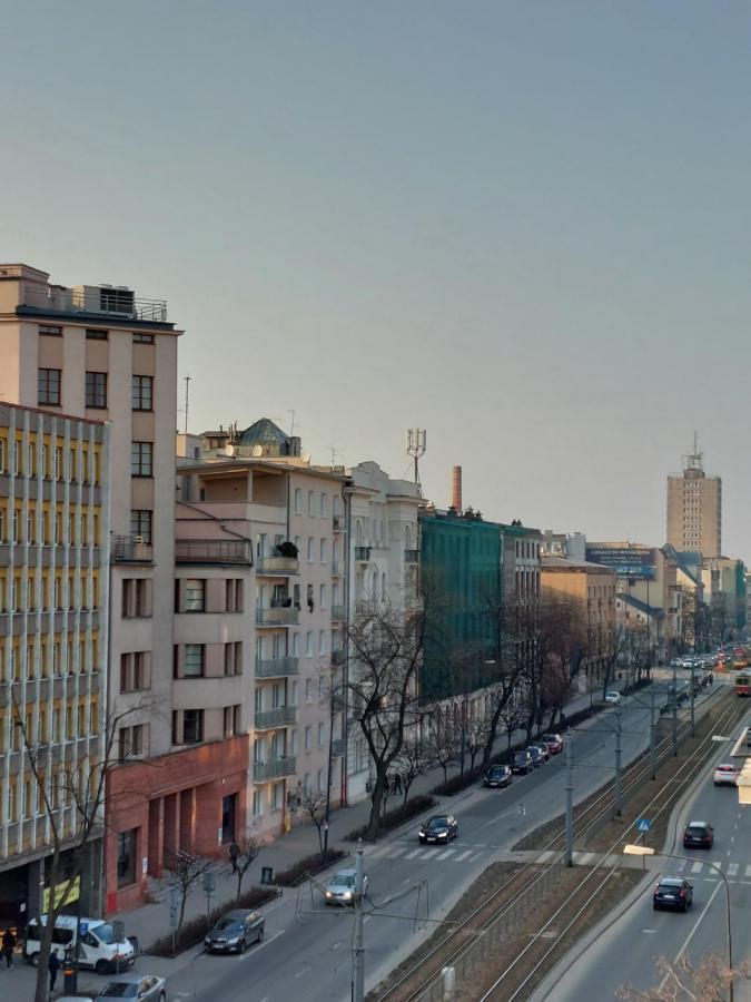 Kosciuszki Apartment Łódź Exterior foto